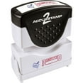 thumbnail image 6 of Accu-Stamp2® Pre-Ink Message Stamp, "Posted", Red, 6 of 8