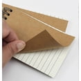 thumbnail image 3 of 12-pack mini spiral notebooks, 120 pages/book, 3 of 5