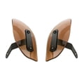 thumbnail image 2 of Protectores universales para manos de motocicleta, protectores contra viento, deflectores, manillar, parabrisas, 2 of 6