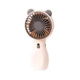 thumbnail image 2 of Handheld Fan Mini USB Rechargeable Small Fan Portable Outdoor Student Small Fan, 2 of 6