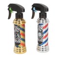 thumbnail image 1 of Botella Pulverizadora Para Peluquero, Pulverizador Para El Cabello, 2 Uds., 300ml, Ergonómico, Portátil Para Salón Y Hogar, 1 of 7