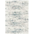 thumbnail image 4 of SAFAVIEH Fontana Einri Distressed Abstract Plush Shag Area Rug, 4 of 6