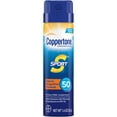 thumbnail image 4 of Coppertone Sport Sunscreen Spray, SPF 50, 1.6 oz, 4 of 13
