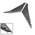 thumbnail image 2 of For SUZUKI GSX-R 1000 2005-2006 K5 4X Carbon Fiber Gas Tank Side Cover Fairing, 2 of 8