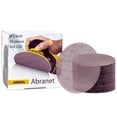 thumbnail image 1 of Mirka 9A-232-220 5-Inch 220 Grit Mesh Abrasive Dust Free Sanding Discs, Box of 50 Discs, 1 of 7