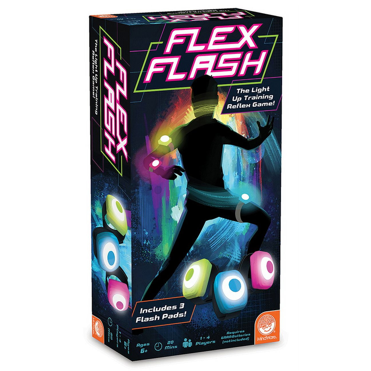 Flex Flash (Paperback)