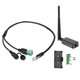 thumbnail image 4 of Interfaz de servidor serial RS485 a Wifi RJ45 Módulo inalámbrico de antena externa 5-36 VCC, 4 of 12