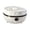 white, variant on IPX7 Waterproof Cordless Fruit Veggie Cleaner, Titanium Electrolysis Produce Washer, Multi-Functional Kitchen Purifier for Fruits, Vegetables, Meat, 1 Count