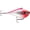 Pink Clown, variant on Rapala Rippin' Rap 06 Firetiger