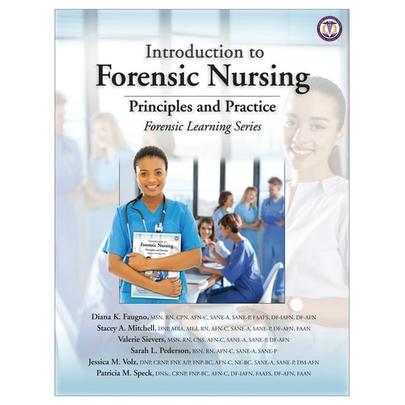 Forensic Learning Introduction to Forensic Nursing: Principles and Practice, (Paperback)