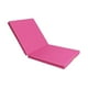 thumbnail image 3 of Colchoneta de gimnasia plegable para ejercicios, portátil, para uso doméstico, insonorizada, para entrenamiento muscular. Rosa, 3 of 8
