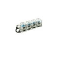 thumbnail image 2 of HCBY Glowing Mechanical Keyboard Stress Toy, XDA Keycap with Blue LED and Keychain, Cute Tech Fidget for Keyboard Lovers, Unique Birthday Gift for Teens Gamers, 2 of 6
