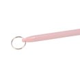 thumbnail image 2 of Rupoun Pink Retractable Mini Silicone Spatula Telescopic Spoon for Lip Gloss and Cosmetics, Flexible Reusable Beauty Tool with Hanging Buckle, 5.5 inches / 14 cm, 2 of 9