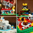 thumbnail image 3 of LEGO Bloc point d’interrogation Super Mario 64 71395 Ensemble de construction (2 064 pièces), 3 of 6