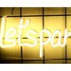thumbnail image 5 of Letrero de neón, funciona con USB y batería, permite luz LED de fiesta para cumpleaños, boda, amigo, fiesta, regalo de fondo, (blanco cálido), 5 of 5