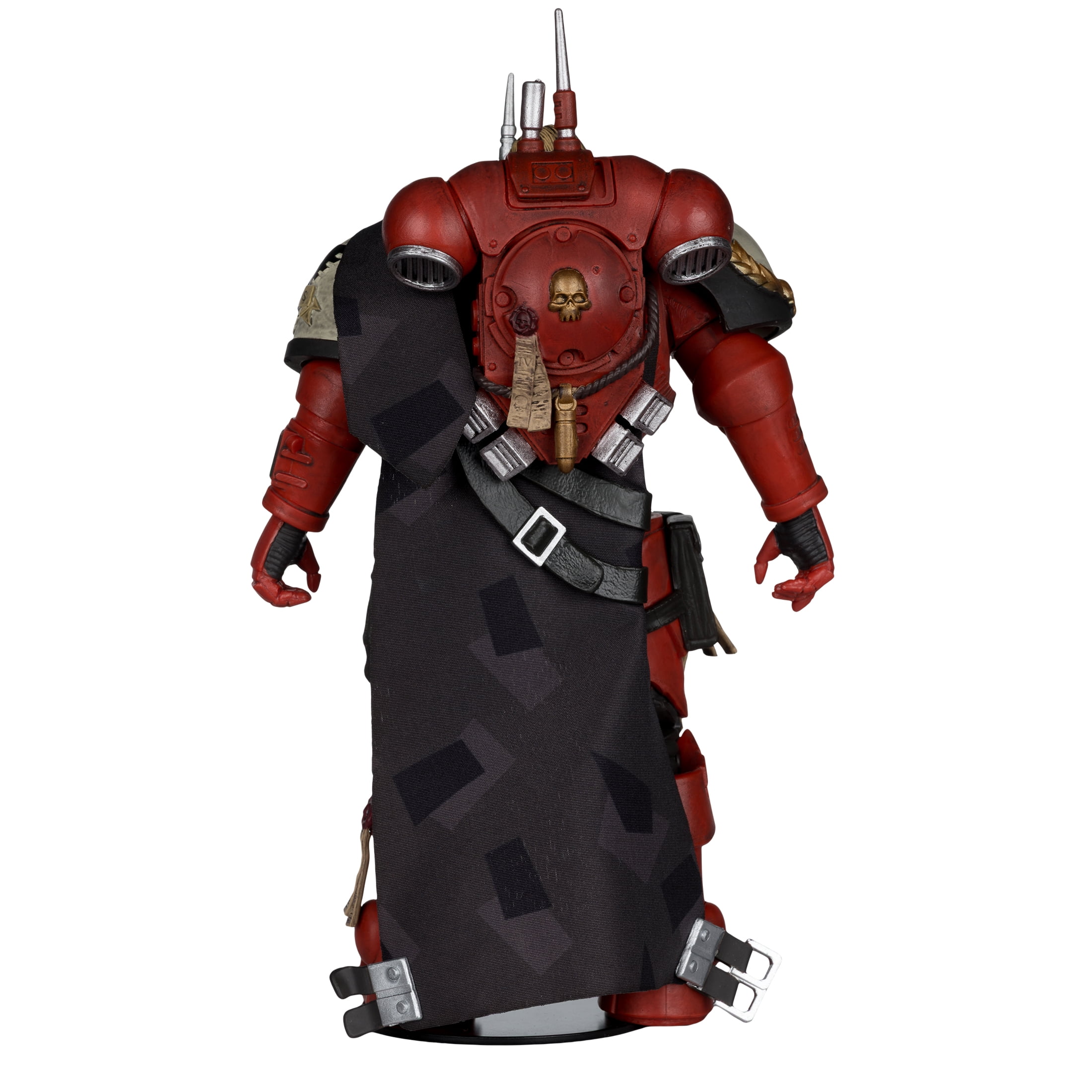 Captain Cyrus (Warhammer 40,000 Dawn of War 4) 7" Deluxe Action Figure Elite Edition #7 - McFarlane Toys