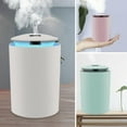 thumbnail image 1 of LED Night Light Up Electric Air Diffuser Aroma Oil Humidifier Essential Oil Diffuser  Cool Mist Humidifier Mist Mode for Home Office Room, 1 of 8