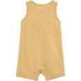 thumbnail image 2 of Carter's Child of Mine Baby Boy Romper, Sizes 0/3-24 Months, 2 of 5