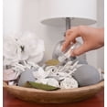 thumbnail image 3 of Potpourri ANDALUCA Cashmere Oak 590 ml con vial de fragancia, 3 of 4