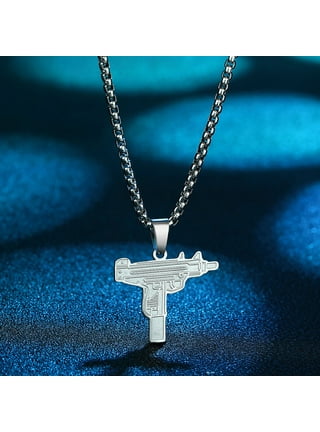 Gangster necklace shop