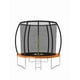 thumbnail image 3 of PINGÜE® | Trampolín Brincolín Infantil de 8 Pies | Red de Protección | Seguro y Divertido| Estructura de Acero Galvanizado y Malla Resistente | Incluye Funda | Altura 1.80Mts, 3 of 10
