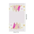 thumbnail image 3 of Christmas Kitchen Towel | Holiday Dishcloth & Hand Towel | Festive Holiday Decor | Absorbent Polyester Towel for Kitchen & Bathroom | 26 x 17.7 Inch Single Towel, 3 of 6