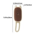 Pet Spray Brush 3 in 1 Epilator Comb for Removing Tangled And Loose