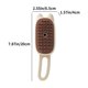 thumbnail image 3 of ¡Aprovecha las Ofertas!, Cepillo rociador para limpieza, peine depilatorio, recargable, para baño de mascotas, peine de masaje Akmoler, 3 of 8