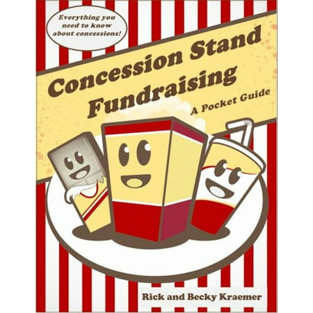 Concession Stand Fundraising - eBook