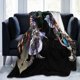 thumbnail image 1 of Manta de felpa extragrande de Final Fantasy para sofá, cama y sofá, suave, cálida y ligera para todos, 40 x 30 pulgadas, 1 of 5