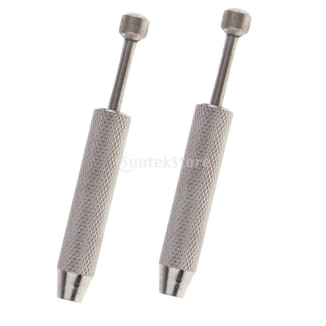 2 De 4 Herramientas De Recogida De De 60 Mm / 2,36 Pulgadas Con Recogedor De Diamante Grabber - Piedras Reloj De Reparac