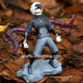 thumbnail image 2 of Figura de Anime japonés Ghoul Kaneki Ken Dark Jin Muyan Awakening figurita 15cm figuras de acción de juguete26 cm sin caja al por menor zhangmengya unisex, 2 of 2