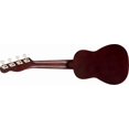 thumbnail image 2 of Ukelele soprano Fender Venice, diapasón de nogal, Sunburst, 2 of 7