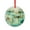 Pattern-1, variant on Dragonflies In Turquoise Glass Ornament Vintage French Dragonfly Christmas Ornaments Crystal Hanging Hanging Craft Collectibles for Xmas Trees Home Party Gifts
