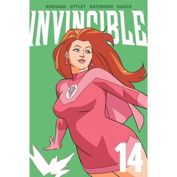 Invincible Invincible Volume 14 (New Edition), (Paperback)
