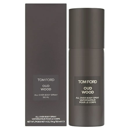 Tom Ford Oud Wood All Over Body Spray Vaporisateur 4 OZ