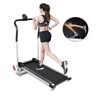 Treadmill Folding Equipment Fitness Running Machine Folding Treadmill for Home