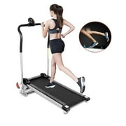 Treadmill Folding Equipment Fitness Running Machine Folding Treadmill for Home