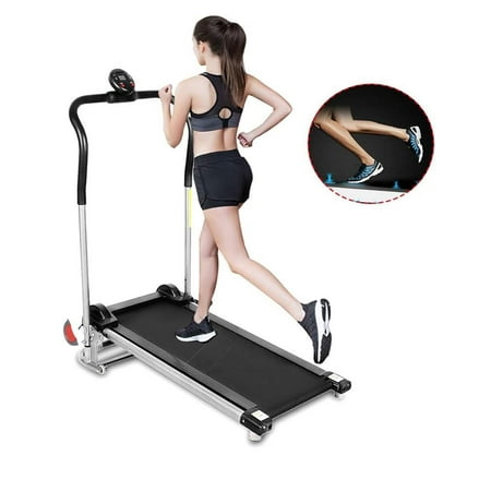 Treadmill Folding Equipment Fitness Running Machine Folding Treadmill for Home