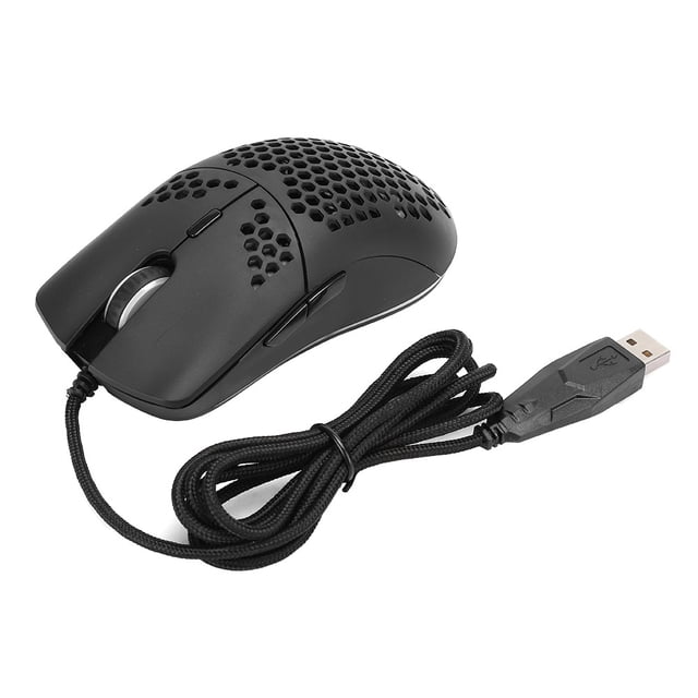 J900 Gaming Mouse, Ergonomic Design J900 Mouse 6 Buttons Maximum 6400 DPI for XP for 2000