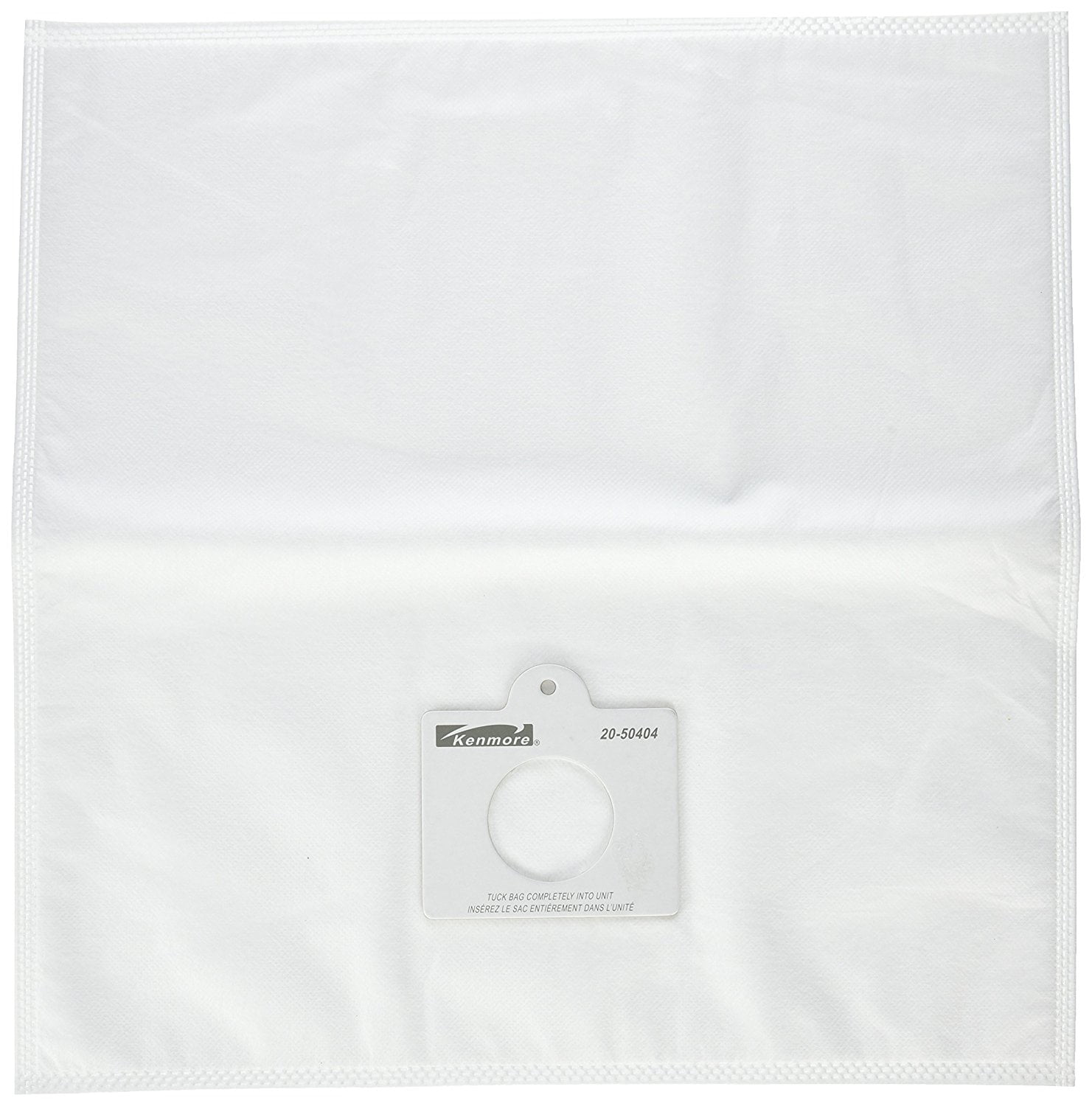 Kenmore 54321 3-Pack Style C Canister Allergen Filtration Vacuum Bags