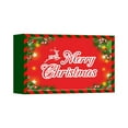 thumbnail image 1 of Cajas De Regalo De Navidad Para Regalos, Caja Vacía De Navidad, Recuerdo De Fiesta Navideña, Suministros De Regalo Para Niños 10 Uds Inevent AP006062-00, 1 of 6
