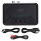 thumbnail image 1 of Receptor de audio inalámbrico Bluetooth 5.0 HiFi Altavoz de coche Adaptador de audio inalámbrico para teléfonos inteligentes y tabletas, 1 of 10