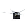 thumbnail image 2 of PEONAVET Clock Dial DIY Quartz Clock Mechanism Hands Wall Repair Tool Parts Silent Kit Set, 2 of 3