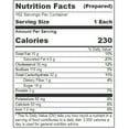 thumbnail image 2 of Sweet Endings White Chocolate Macadamias Nut Cookie, 54 count -- 3 per case, 2 of 2