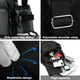 thumbnail image 3 of Mochila pequeña de viaje para exteriores a prueba de salpicaduras con bolsa de pecho con taza de agua y recargable por USB, 3 of 5