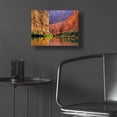 thumbnail image 5 of Epic Art 'Red Wall Gorge' by John Gavrilis, Acrylic Glass Wall Art, 16"x12", 5 of 8
