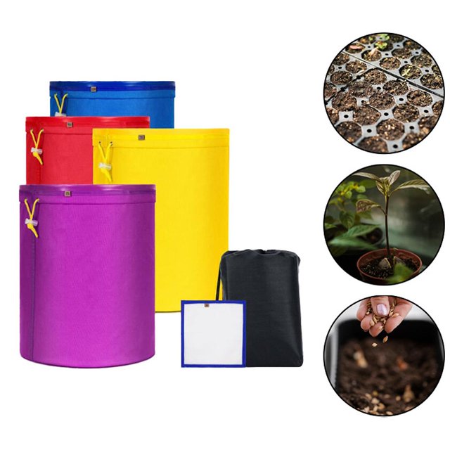Bolsas de filtro para plantas de 4 x 5 galones, bolsas de extracción de esencias, bolsas de reutilizables para hacer vino y granos con bolsas