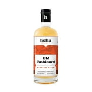 Hella Cocktail: Mixer Old Fashioned, 25.4 Fo