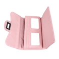 thumbnail image 1 of Mujer Bolso, Pu Cuero Rosa Patrón de Cuadros para Mujeres para Compras para compro, 1 of 7